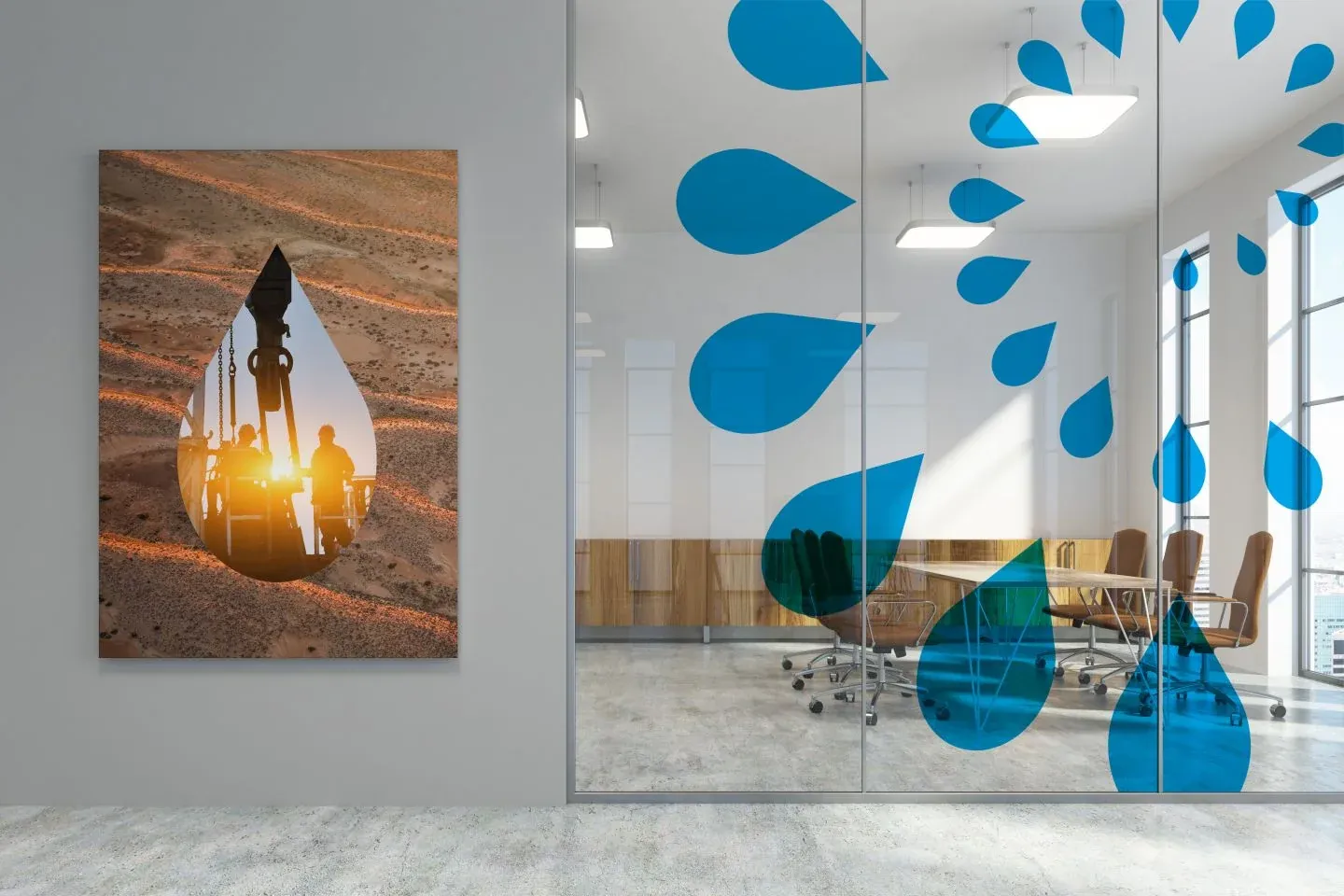 Beach Energy — The brand in physical environments.